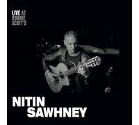 Audio Cd Nitin Sawhney - Live At Ronnie Scott's 2016
