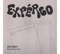Audio Cd Nmixx - Expergo (B Version)