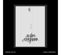 Audio Cd Nmixx - Fe3o4: Forward (Go Version)