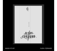 Audio Cd Nmixx - Fe3o4: Forward (Go Version)