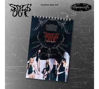 Audio Cd Nmixx - Fe3o4: Stick Out [Pyromancy Ver.]