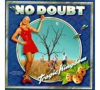 Audio Cd No Doubt - Tragic Kingdom