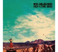 Noel Gallagher's High Flying Birds Who Built the Moon? (CD) Deluxe Album