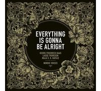 Audio Cd Nordic Voices - Everything Is Going To Be Alright: Nordic Voices