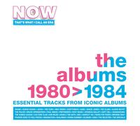 Audio Cd Now That's What I Call An Era: Albums 1980-1984