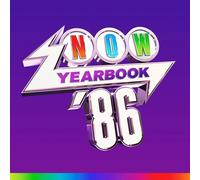 Audio Cd Now Yearbook 1986 / Various (4 Cd)