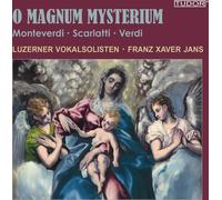 Luzerner Vokalsolisten - O Magnum Mysterium