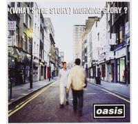 Audio Cd Oasis - What's The Story Morning Glory
