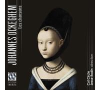 Audio Cd Ockeghem / Cut Circle / Rodin - Les Chanson (2 Cd)