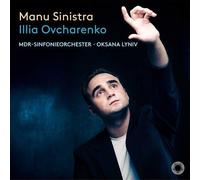 Audio Cd Oksana Lyniv / Illia Ovcharenko: Sergei Bortkiewicz / Sergei Prokofiev