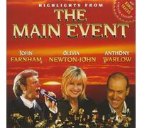 Audio Cd Olivia Newton-John / Anthony Warlow / John Farnham - Highlights From Th