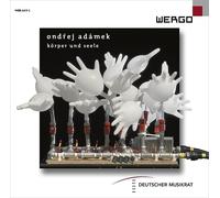 Audio Cd Ondrej Adamek - Adamek:Korper Und Seele