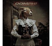Richter Und Henker - Oomph (Audio Cd)
