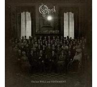 Audio Cd Opeth - The Last Will And Testament (Cd + Blu-Ray)