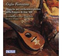 Giglio Fiorentino - Orchestra Gino Neri / Fabbri (Audio Cd)