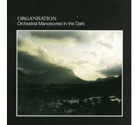Orchestral Manoeuvres in the Dark Organisation (CD) Album