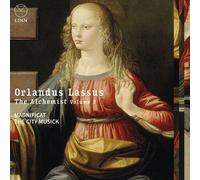 Audio Cd Orlando Di Lasso - Magnificats / Chansons [The Alchemist Vol. 3]
