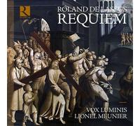 Audio Cd Orlando Di Lasso - Requiem