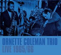 7215440 Audio Cd Ornette Coleman Trio - Live 1965/66