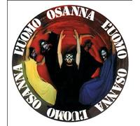 Audio Cd Osanna - L'uomo (Digipack)