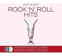 Audio Cd Out & Out Rock'n'roll / Various (3 Cd)