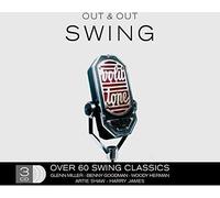 Out & Out Swing / Various (3 Cd) - AA.VV. (Audio Cd)
