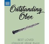 Audio Cd Outstanding Oboe: Best Loved Music