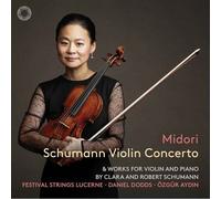Audio Cd Ozgur Aydin / Daniel Dodds / Midori Goto / Lucerne Festival Strings: Cl