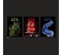 Audio Cd P1harmony - Harmony: All In - Random Cover