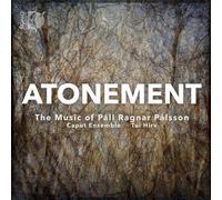 Audio Cd Pall Ragnar Palsson - Atonement (2 Cd)