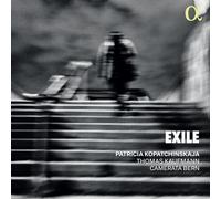 Patricia Kopatchinskaja – Exile – CD – Alpha