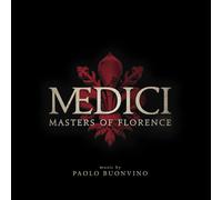 Paolo Buonvino Medici: Masters of Florence (CD) Album