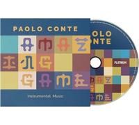 Audio Cd Paolo Conte - Amazing Game