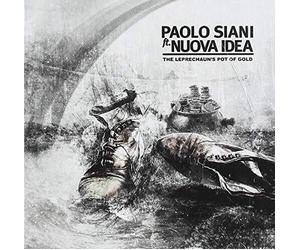Audio Cd Paolo Siani Feat. Nuova Idea - The Leprechaun's Pot Of Gold