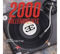 Audio Cd Papeete Presents: 2000 Millennium Hits / Various (2 Cd)