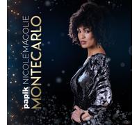Audio Cd Papik & Nicole Magolie - Montecarlo Diamonds