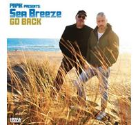 Audio Cd Papik & Sea Breeze - Go Back