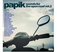 Audio Cd Papik - Sounds For The Open Road Vol.2 (2 Cd)