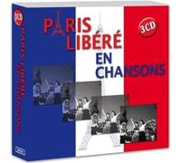 Audio Cd Paris Libere En Chansons / Various (3 Cd)