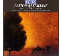Audio Cd Pastorali Italiane Vol. 3: Andrea Macinanti