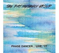 Audio Cd Pat Metheny Group - Phase Dancer Live'77