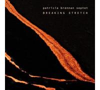 Audio Cd Patricia Brennan - Breaking Stretch