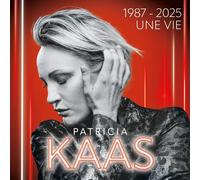 patricia kaas 1987-2025: une vie (Vinyl LP)