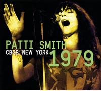 Audio Cd Patti Smith - Cbgb New York 1979 (2 Cd)