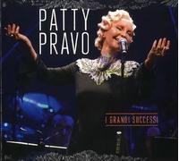 Audio Cd Patty Pravo - I Grandi Successi