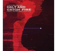 Audio Cd Paul Haslinger - Halt & Catch Fire / O.S.T