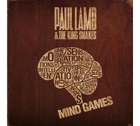 Audio Cd Paul Lamb & The King Snakes - Mind Games