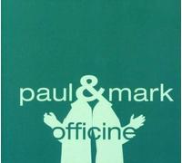 Audio Cd Paul & Mark - Officine