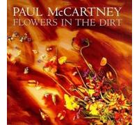 Paul McCartney Flowers in the Dirt (CD)