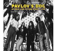 Audio Cd Pavlov's Dog - Once And Future Kings Live